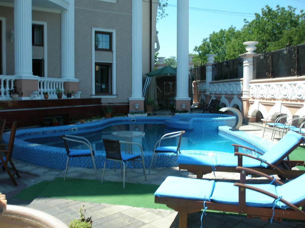 Villa Venezia Odessa Buitenkant foto