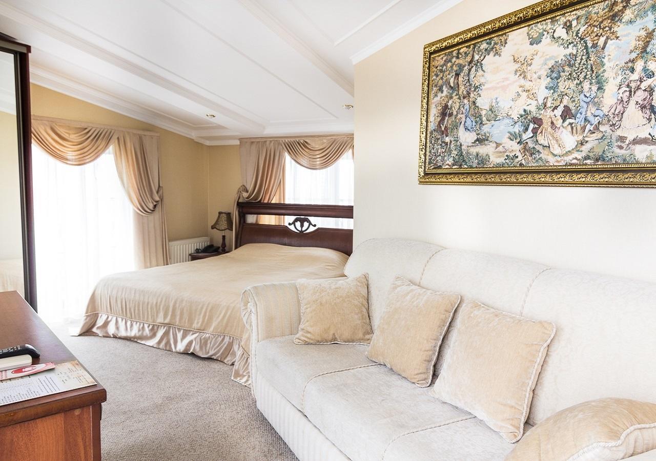 Villa Venezia Odessa Buitenkant foto