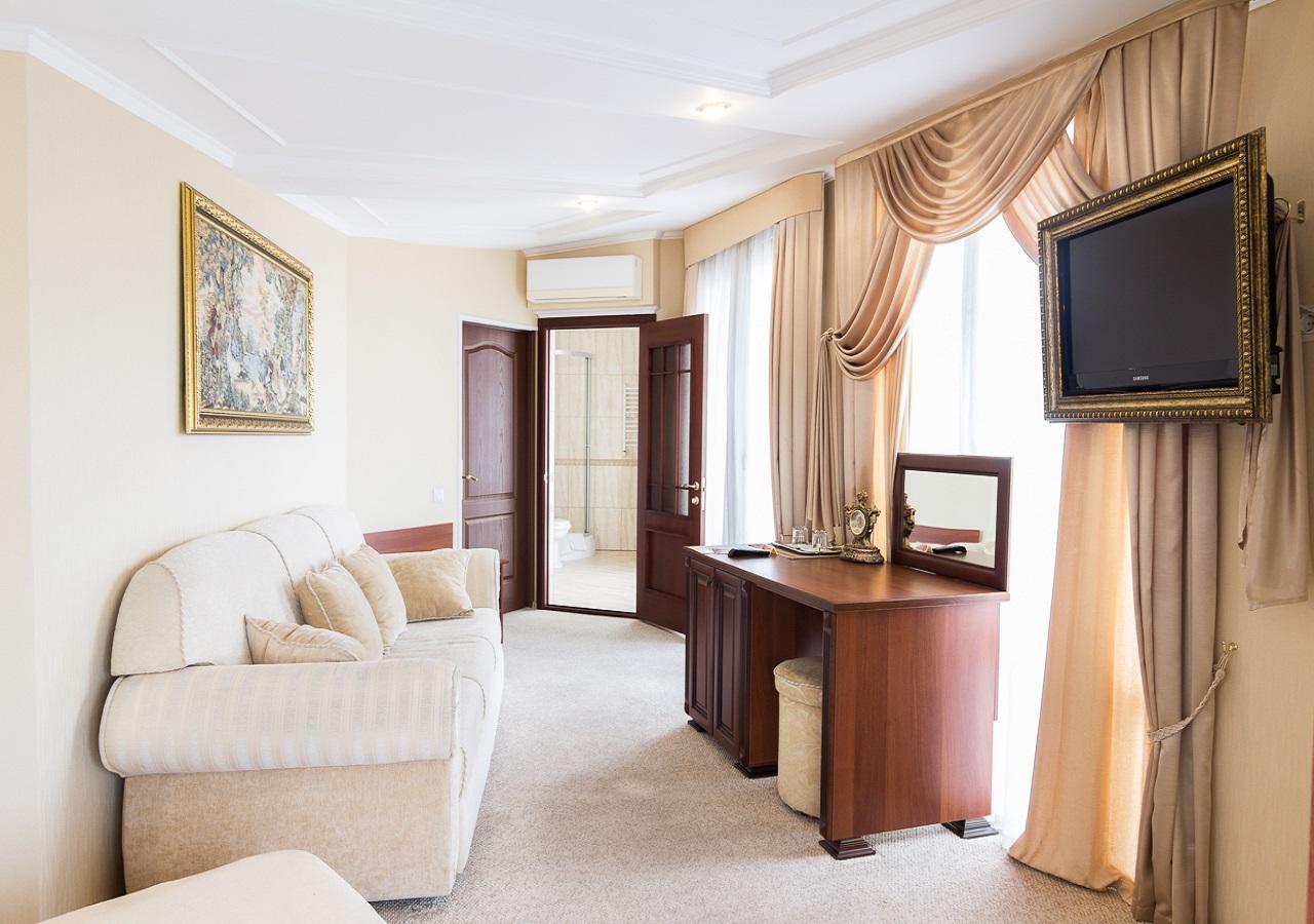 Villa Venezia Odessa Buitenkant foto