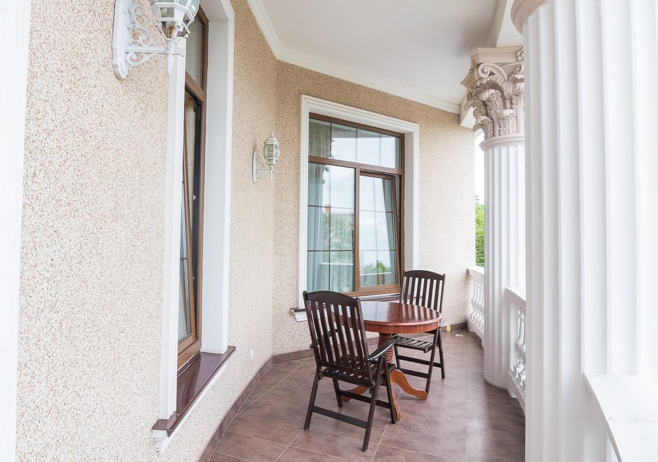 Villa Venezia Odessa Buitenkant foto