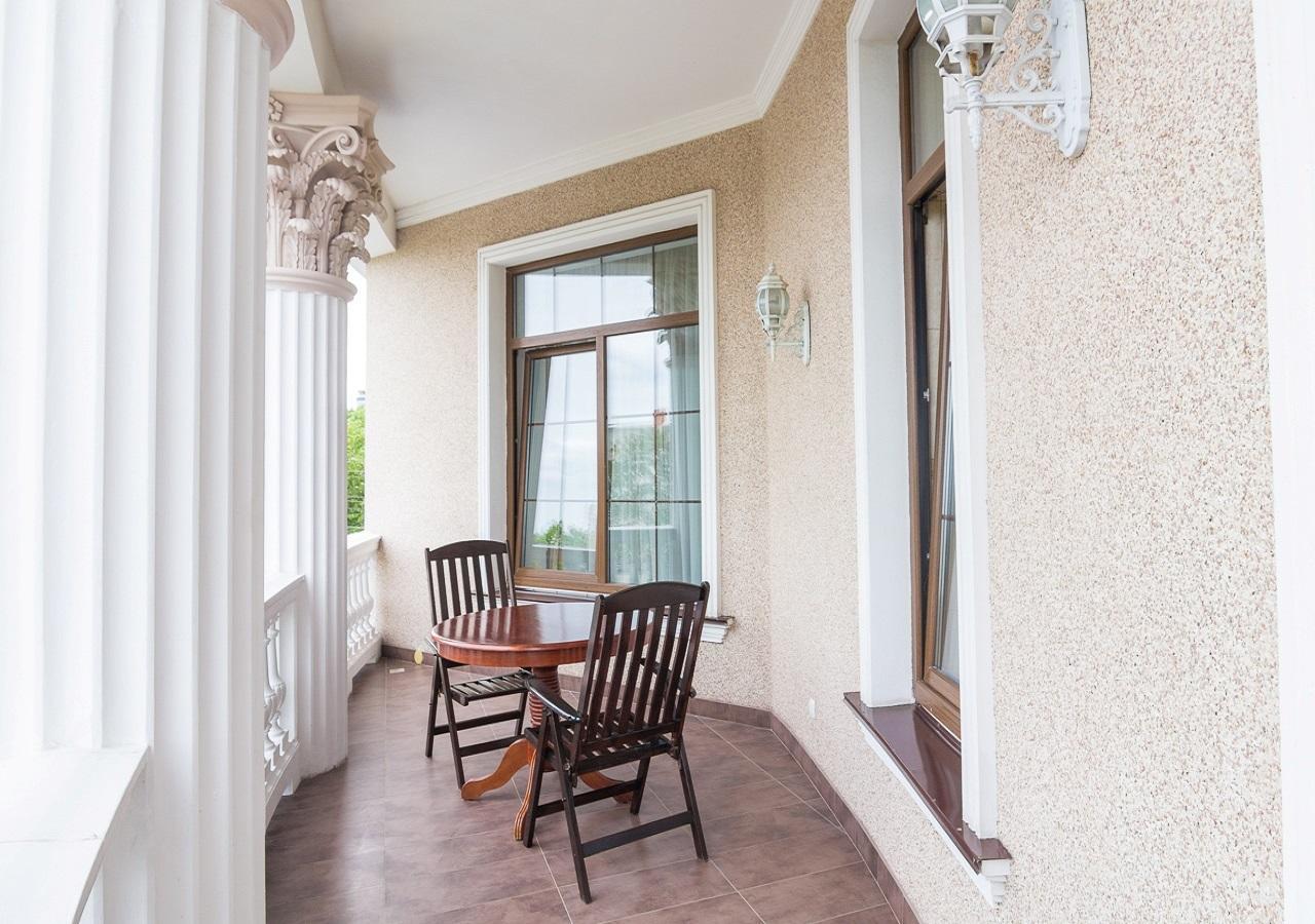 Villa Venezia Odessa Buitenkant foto