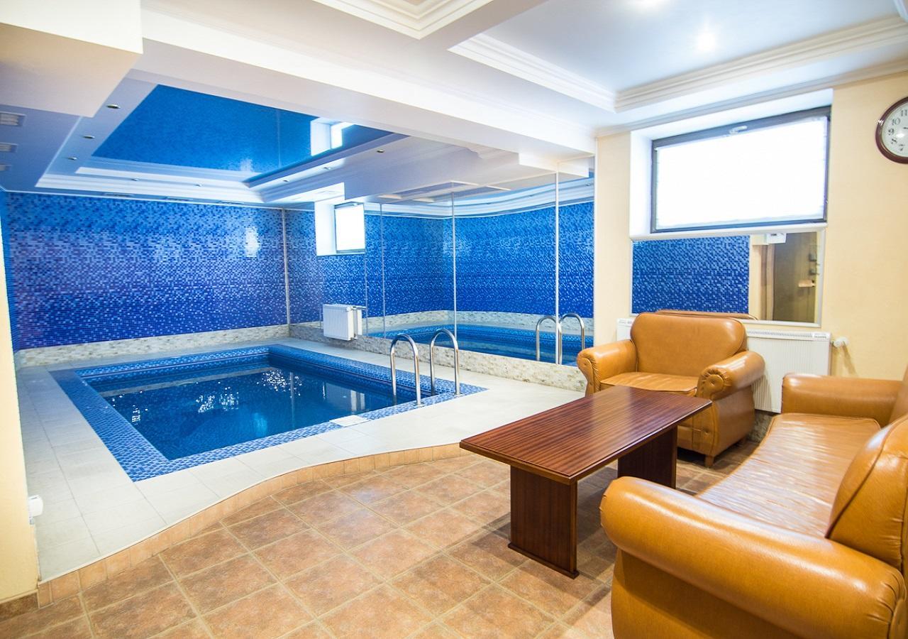 Villa Venezia Odessa Buitenkant foto