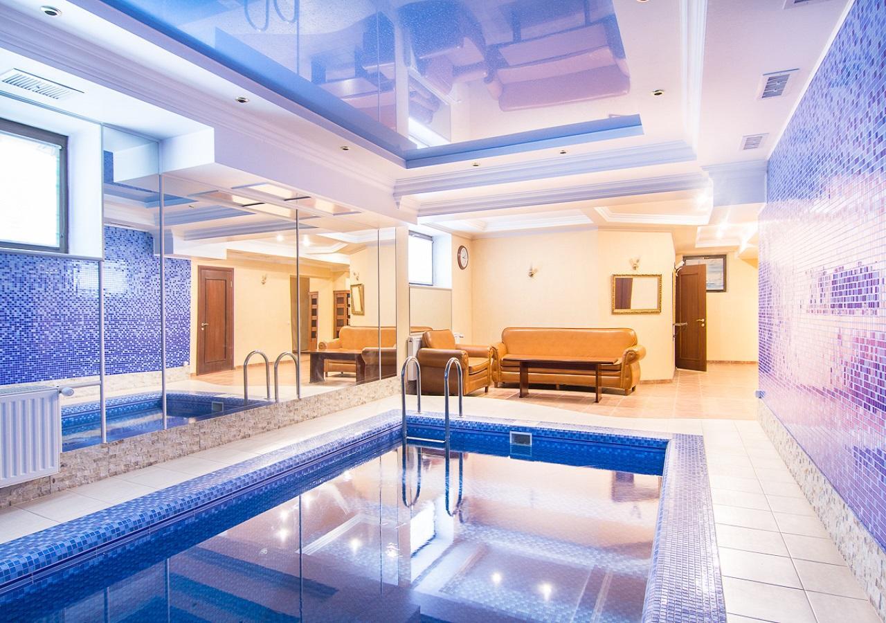 Villa Venezia Odessa Buitenkant foto