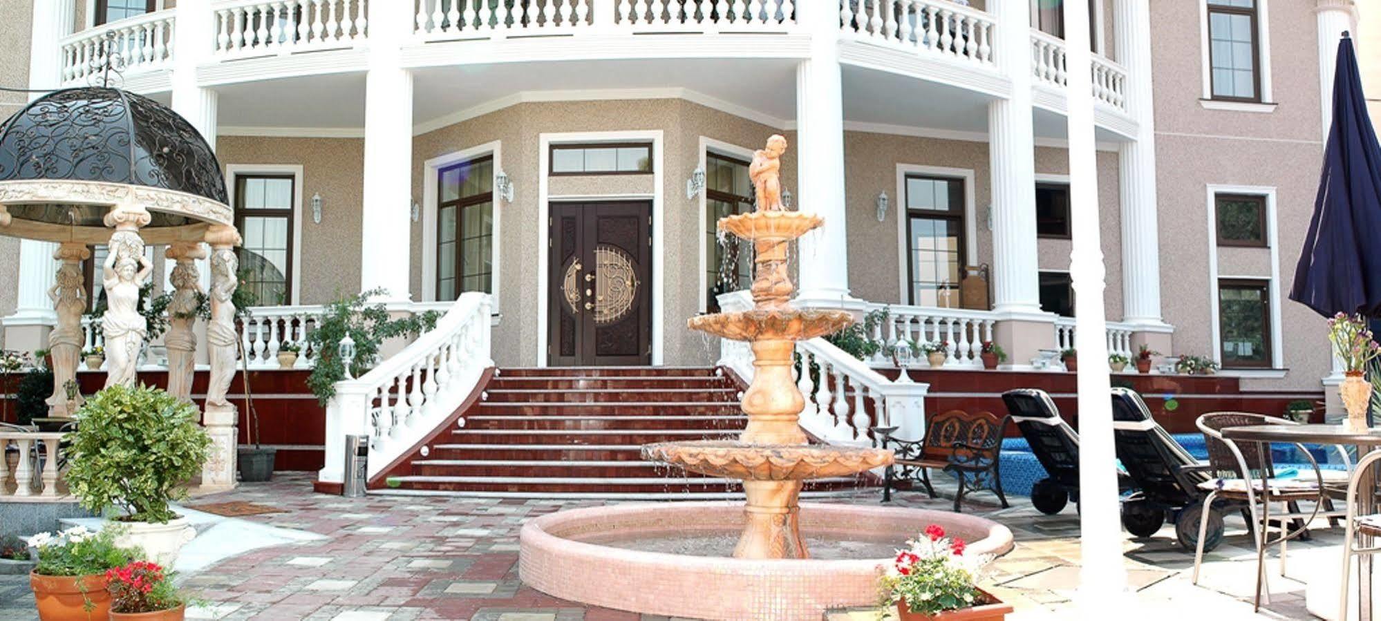Villa Venezia Odessa Buitenkant foto