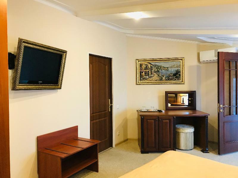 Villa Venezia Odessa Buitenkant foto