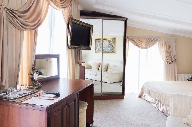 Villa Venezia Odessa Buitenkant foto