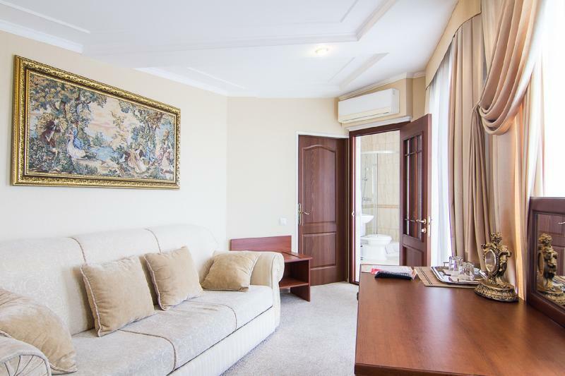 Villa Venezia Odessa Buitenkant foto