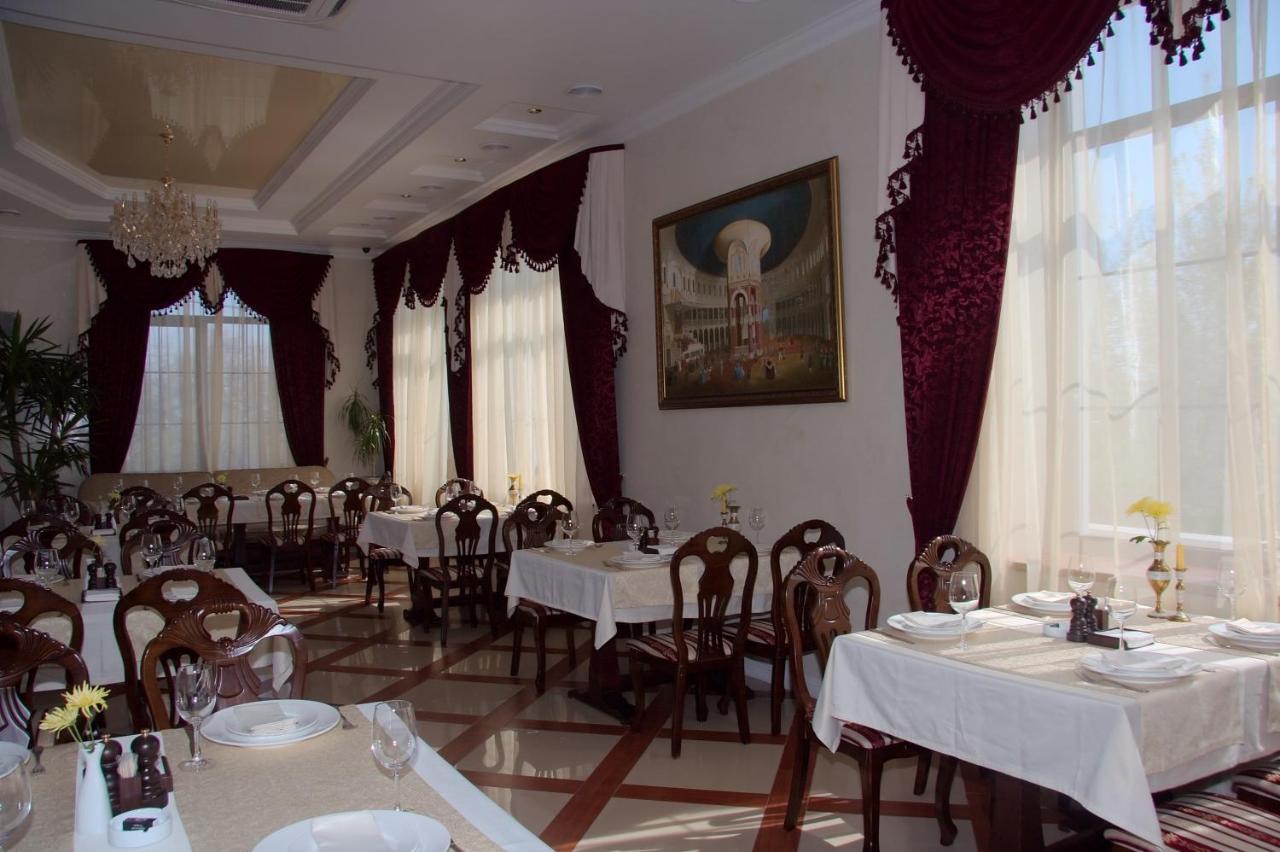 Villa Venezia Odessa Restaurant foto