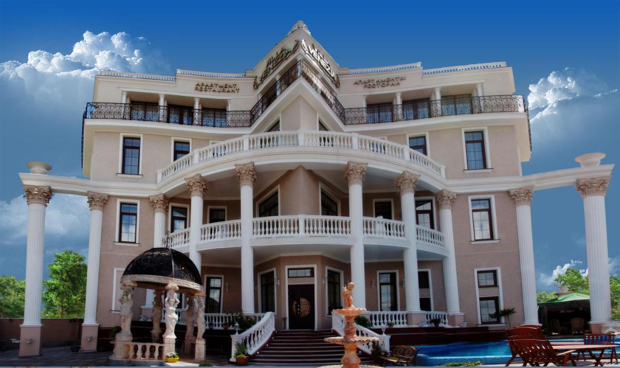 Villa Venezia Odessa Buitenkant foto